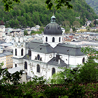 Kollegienkirche